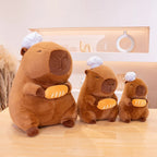 Chef Kapi — Your Cute Capybara Plushie My Store