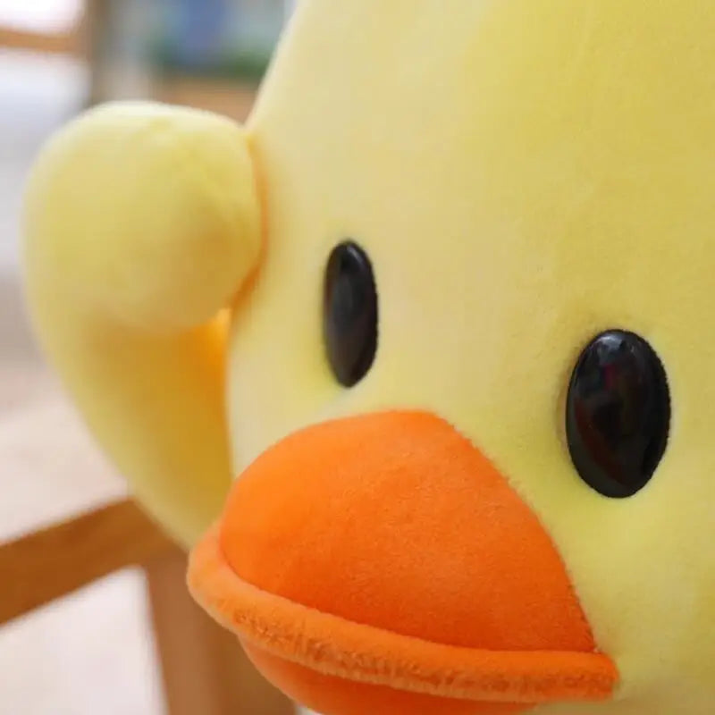 Pooki — The Dancing Duck Plushie