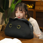 The Three Trichonky Cats Plushies