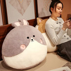 The Kawaii Animal Plush Pillow Squad My Store