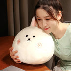 The Kawaii Animal Plush Pillow Squad My Store
