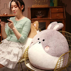 The Kawaii Animal Plush Pillow Squad My Store