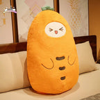 The Adorable Animal Plush Pillow Crew Mochidachii