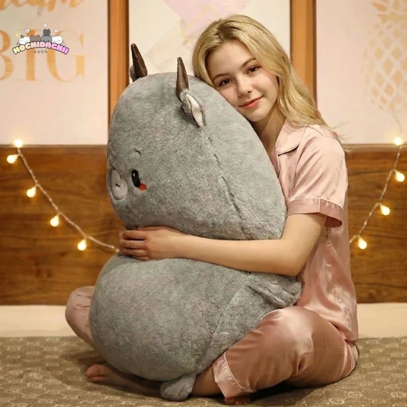 The Adorable Animal Plush Pillow Crew Mochidachii
