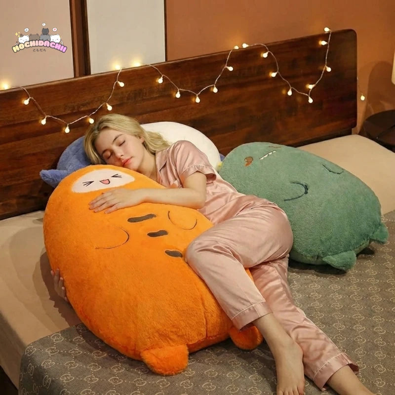 The Adorable Animal Plush Pillow Crew Mochidachii