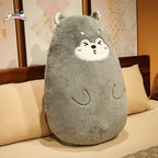 The Adorable Animal Plush Pillow Crew Mochidachii