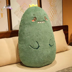 The Adorable Animal Plush Pillow Crew Mochidachii