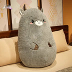 The Adorable Animal Plush Pillow Crew Mochidachii