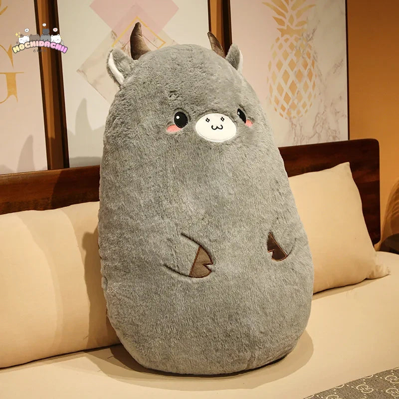The Adorable Animal Plush Pillow Crew Mochidachii
