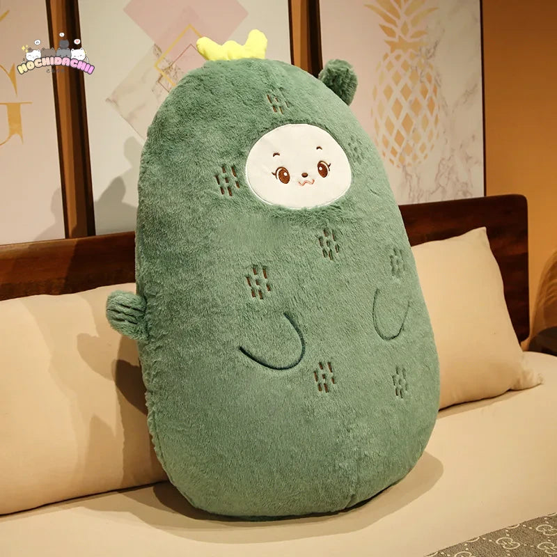 The Adorable Animal Plush Pillow Crew Mochidachii