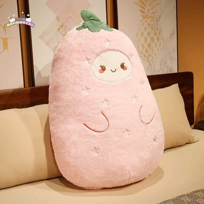 The Adorable Animal Plush Pillow Crew Mochidachii
