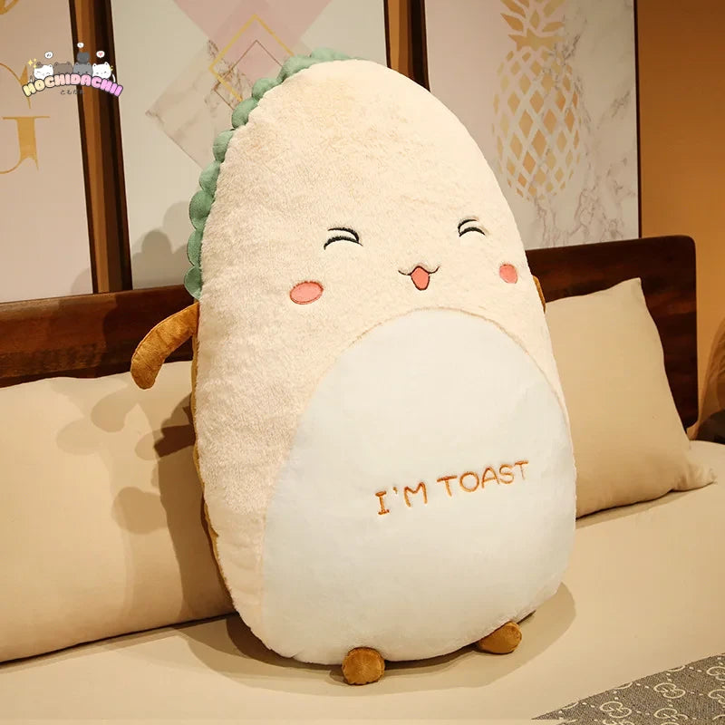 The Adorable Animal Plush Pillow Crew Mochidachii