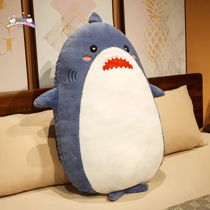 The Adorable Animal Plush Pillow Crew Mochidachii