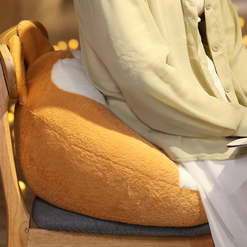 Animal Shape Plush Seat Cushion Collection My Store