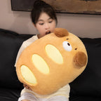 The Adorable Baguette Puppy Plushie