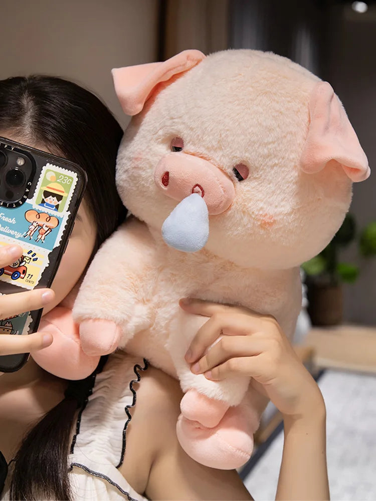 Bakon — The Sleepy Pig Plushie My Store