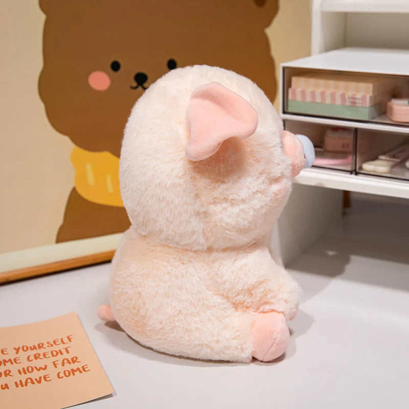 Bakon — The Sleepy Pig Plushie My Store