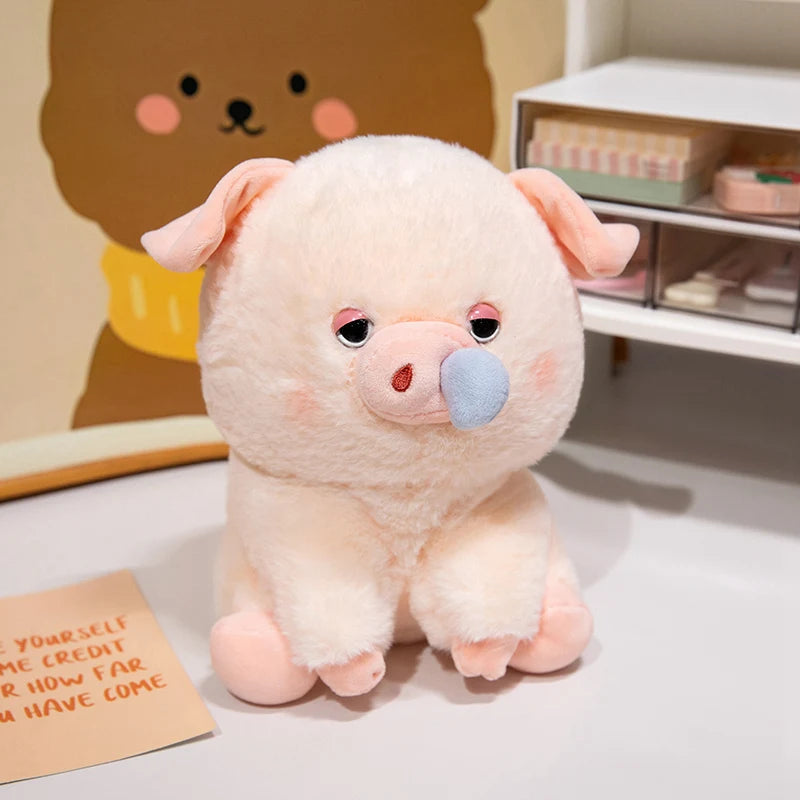 Bakon — The Sleepy Pig Plushie My Store