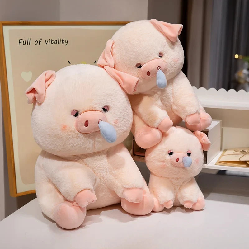 Bakon — The Sleepy Pig Plushie My Store
