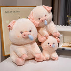 Bakon — The Sleepy Pig Plushie My Store