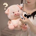 Bakon — The Sleepy Pig Plushie My Store