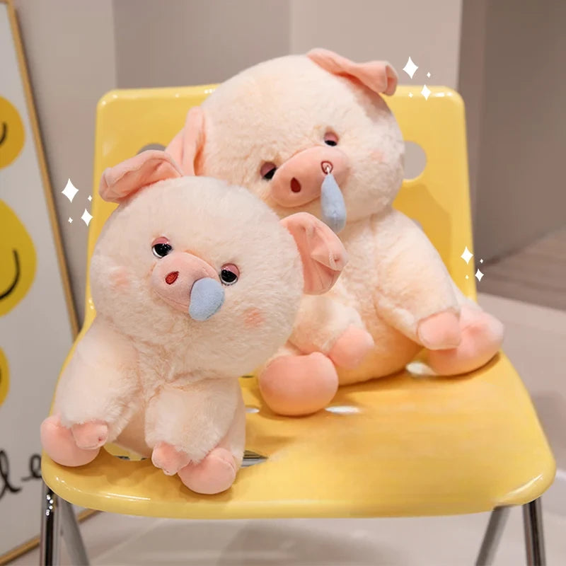 Bakon — The Sleepy Pig Plushie My Store
