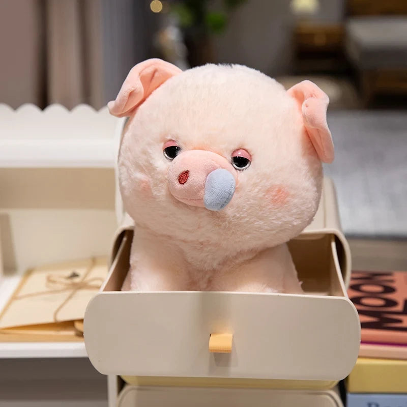 Bakon — The Sleepy Pig Plushie My Store