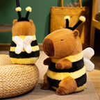 Kapi In Bee The Capybara Plushie My Store