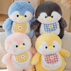 The Kawaii Bib Penguin Plushie Friends