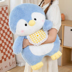 The Kawaii Bib Penguin Plushie Friends