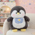 The Kawaii Bib Penguin Plushie Friends Mochidachii