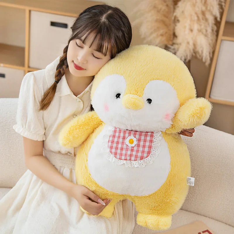 The Kawaii Bib Penguin Plushie Friends
