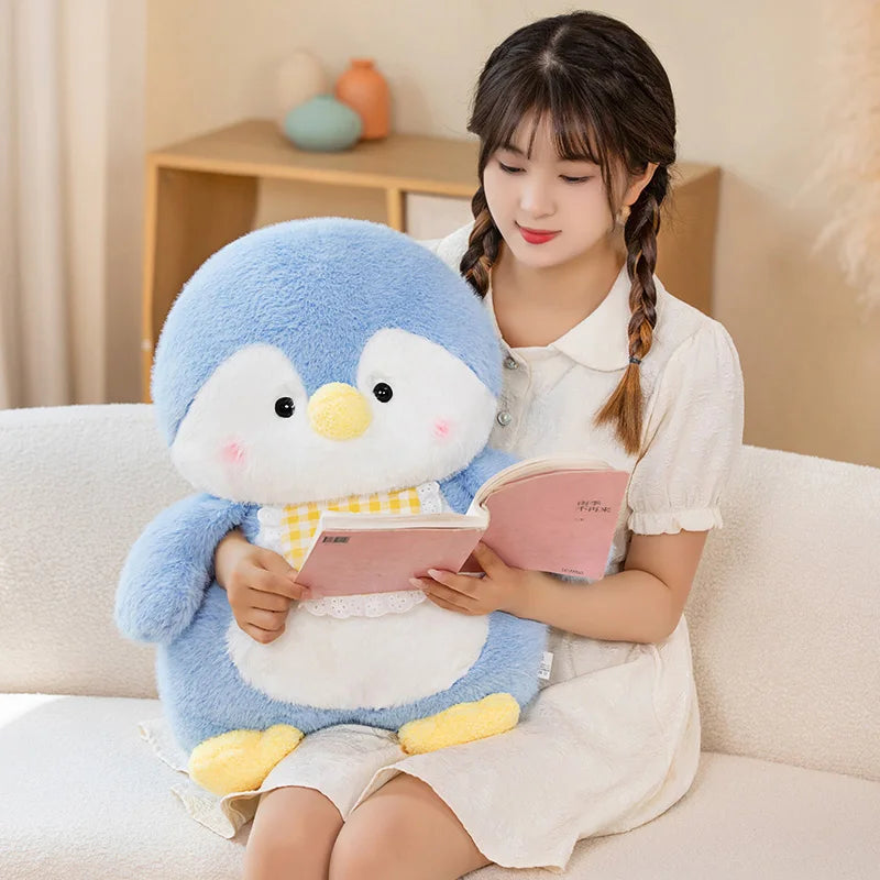 The Kawaii Bib Penguin Plushie Friends