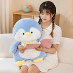 The Kawaii Bib Penguin Plushie Friends