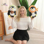 Bibo — The Adorable Hooded Penguin