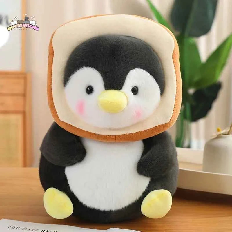 Bibo — The Adorable Hooded Penguin