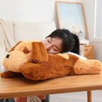 The Big Cuddling Dog Family Plushie My Store