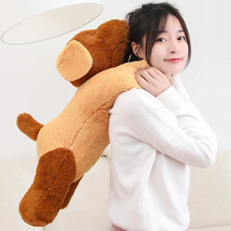 The Big Cuddling Dog Family Plushie My Store