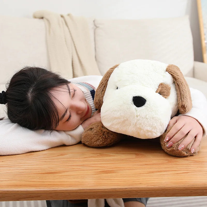 The Big Cuddling Dog Family Plushie My Store