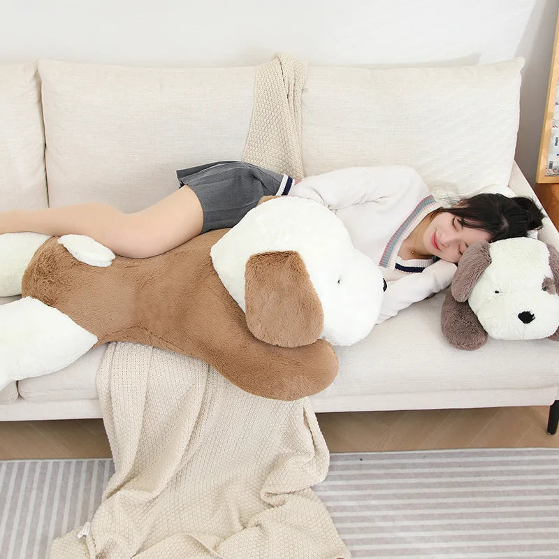 The Big Cuddling Dog Family Plushie My Store