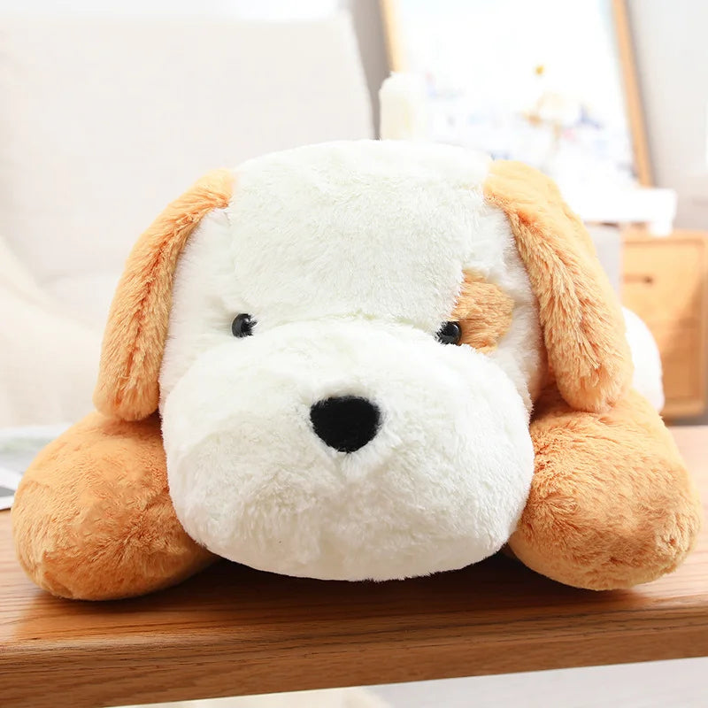 The Big Cuddling Dog Family Plushie My Store