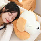 The Big Cuddling Dog Family Plushie My Store