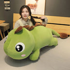 Kawaii Big Eyes Dino Plushies My Store
