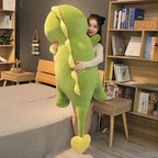 Kawaii Big Eyes Dino Plushies My Store