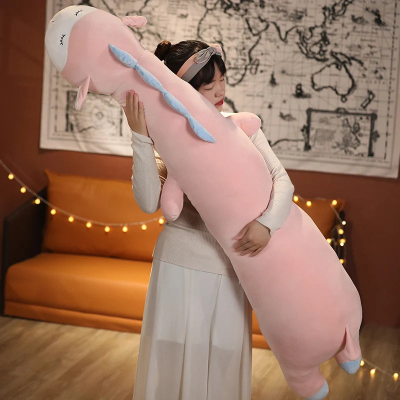 Bono, Doro & Furo — The Giant Sleeping Trio Plushie — Mochidachii (view 11)
