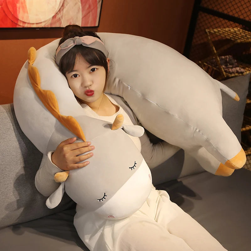 Bono, Doro & Furo — The Giant Sleeping Trio Plushie — Mochidachii (view 3)