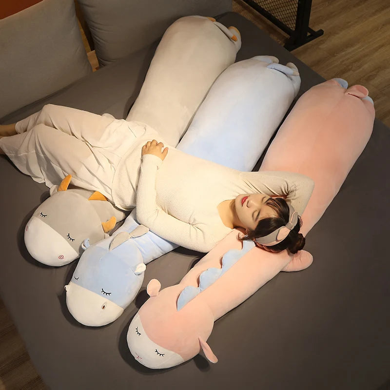 Bono, Doro & Furo — The Giant Sleeping Trio Plushie — Mochidachii (view 4)