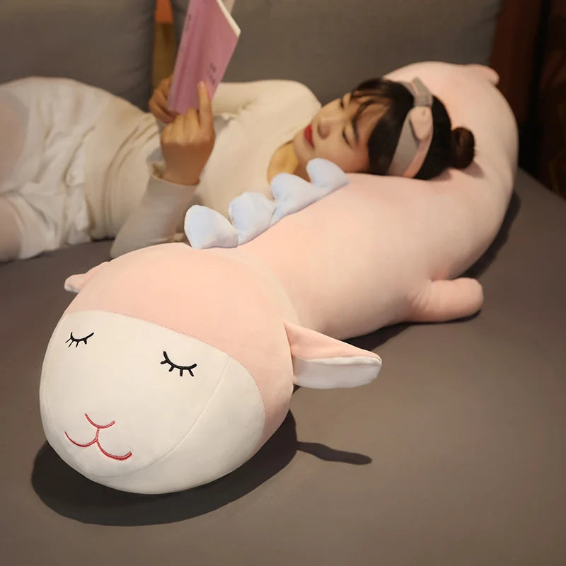 Bono, Doro & Furo — The Giant Sleeping Trio Plushie — Mochidachii (view 5)