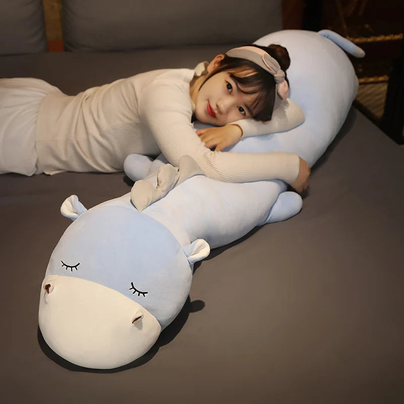 Bono, Doro & Furo — The Giant Sleeping Trio Plushie — Mochidachii (view 6)