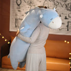 Bono, Doro & Furo — The Giant Sleeping Trio Plushie — Mochidachii (view 7)